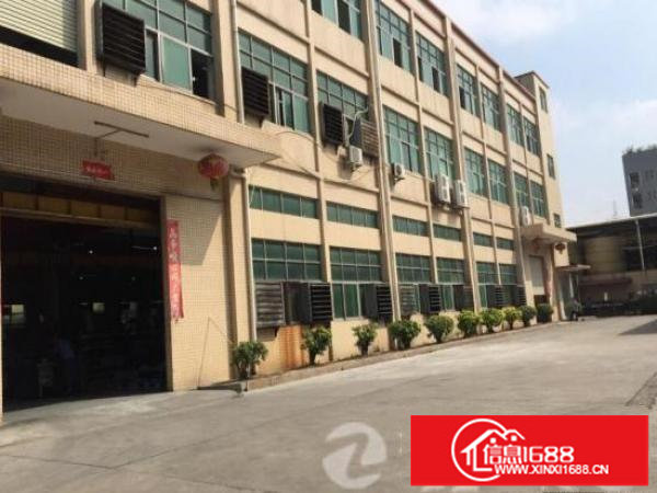 坑梓坪山大道边上独院6800平米出租