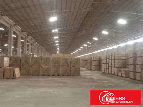 南庄镇贺丰工业区原房东独栋单一层厂房15000平方可分租