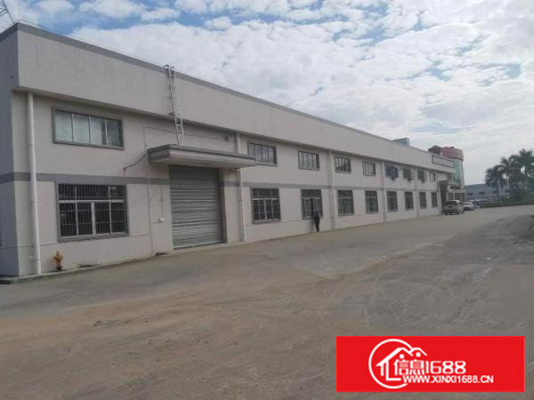 塘厦钢构厂房出租，莆心湖新出1500平方8米高钢构厂房出租