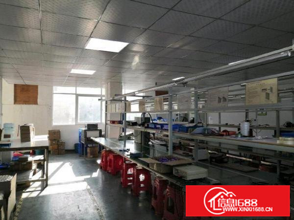 小型电子类加工厂房转租