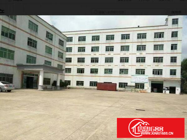 坪山丰田村厂房三楼600平出租，形象好公摊少