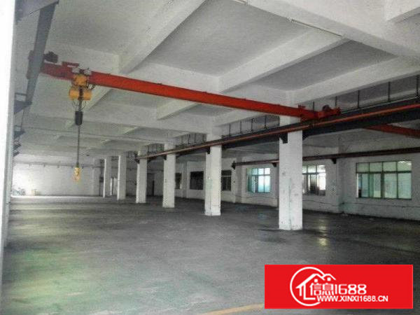 （新盘）塘厦平山标准一楼1500平方厂房出租带行车