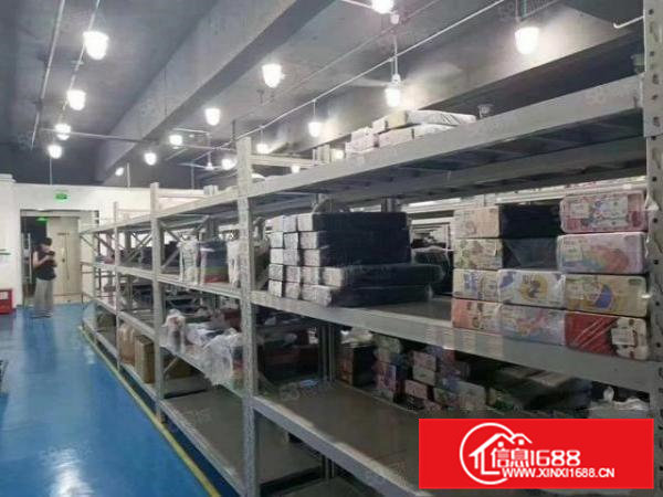 金凤岗都市智谷厂房出租560平