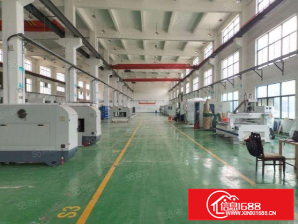 配电300k，一楼层高8米，有房产证，带污水处理，可办环评！