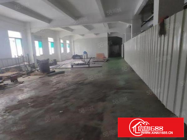 厂房出租塘厦128工业区楼上分租580平现成装修水电齐全