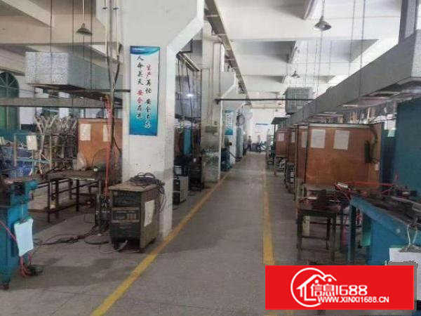 塘厦平山独院厂房分租一二楼2200平米原房东无公摊