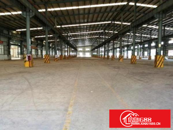 大朗镇单一层独院钢构厂房11000平方