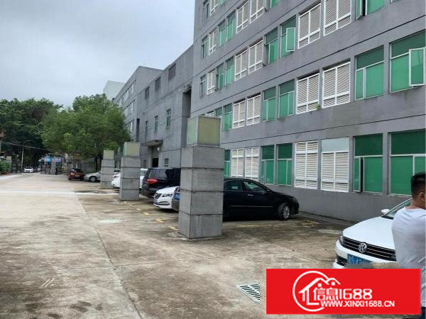 横岗塘坑地铁站新出独栋2层1626平方出租