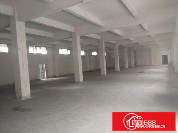 新四厂房招租720平可做喷油印花丝印证件齐全