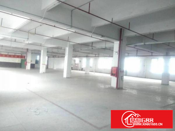 大鹏新区葵涌红本高新产业园三楼1480平出租