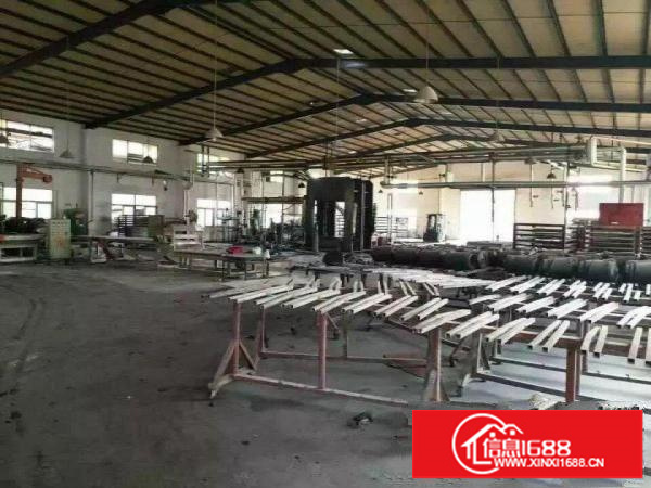 坪山新盘一手房东独门独院钢构厂房4300平米出租