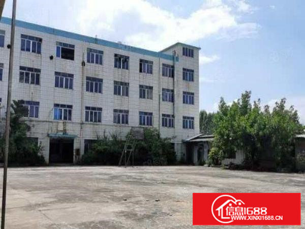 桥头新出原房东现成消防喷淋！化工paizhao证件！厂房