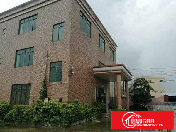 龙岗区同乐工业区出租独栋单一层3000平方厂房