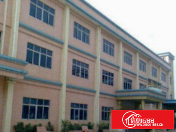 万江花园式厂房分租一楼1300平方;地段好