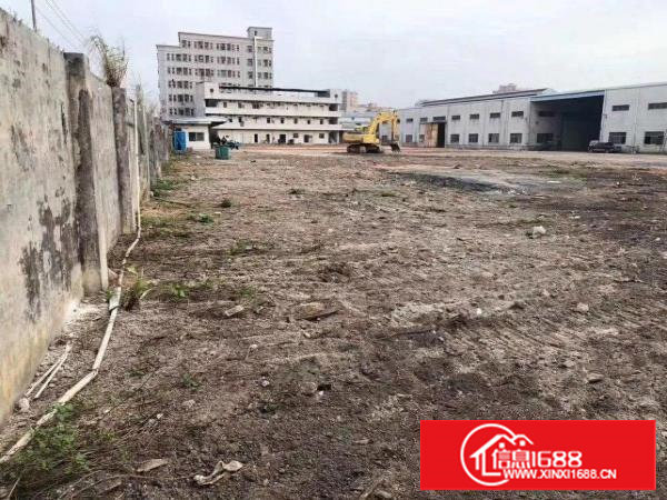 塘厦大坪高速出口科苑大道旁业主自有单一层钢构厂房招租