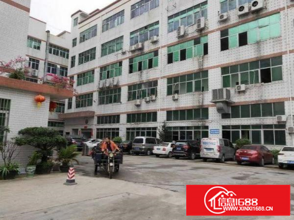 横岗原房东厂房招租一整层1680平方