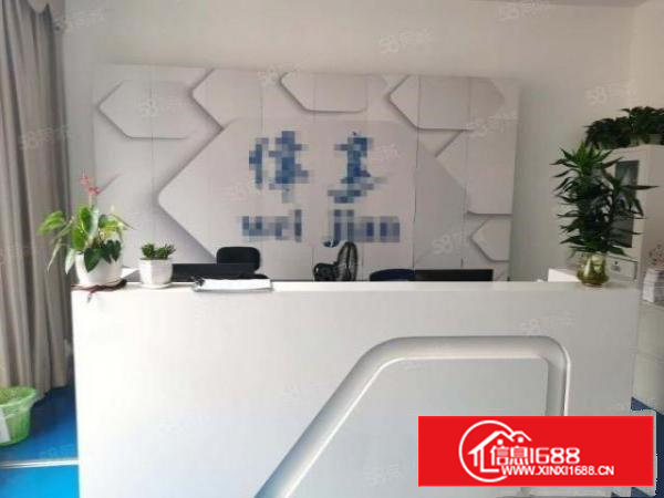 石岩塘头楼上3900平精装修实际面积厂房出租