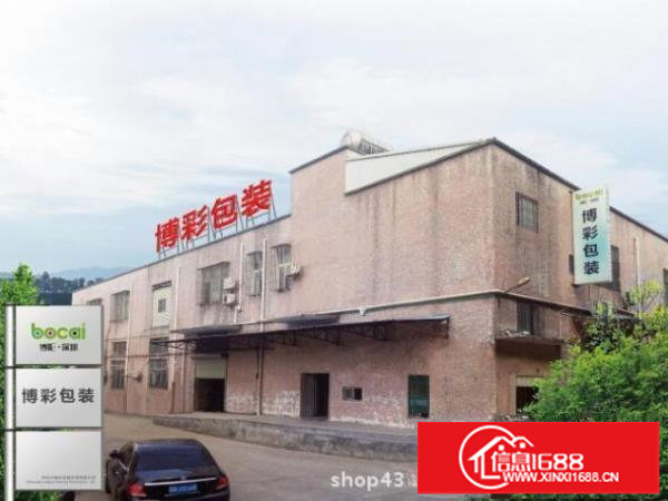 出租布吉甘坑同富裕工业区