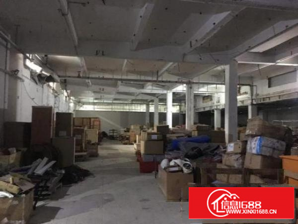 万江汽车总站附近新出独门独院4300平方厂房现成装修;水电齐