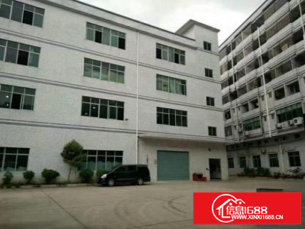 横岗街道新出独门独院8500平米厂房出租