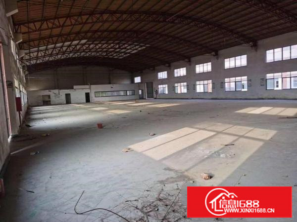 大坪原房东厂房出租1000平方，现成装修水电齐全，