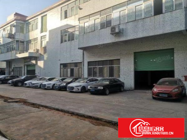 大岭山杨屋新出1楼1000平厂房出租，水电齐全，可进大车