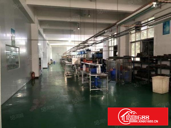 塘厦太阳城原房东厂房出租，可分租