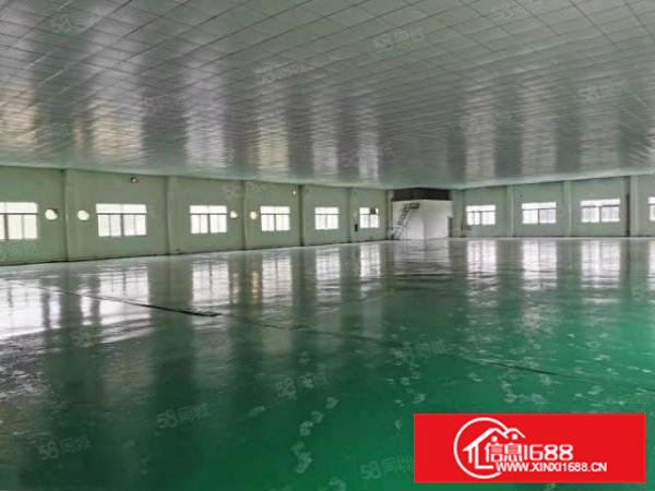 不拆迁带洗水设备，均安工业区2000方标准厂房带办公宿舍A