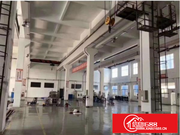 坪山原房东厂房一楼2300平方出租带装修