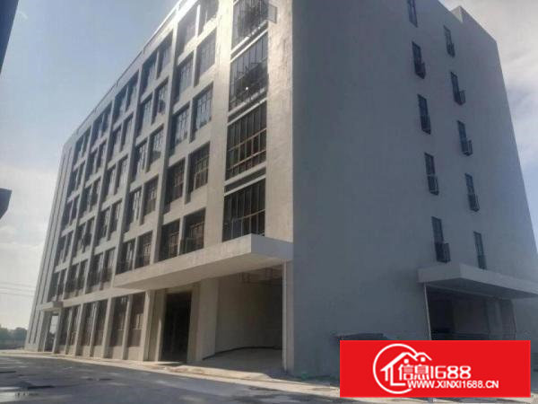 茶山镇大型工业园新建独栋六层厂房6000平方出租