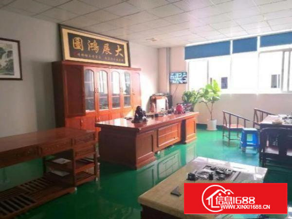 沙井步涌新出1500平千级无尘车间免装修费