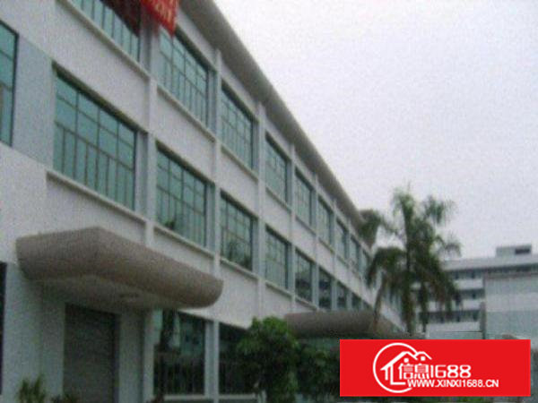 高埗工业区独院厂房出租招租厂房面积:1000平方米