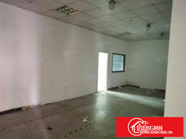 龙华大浪汽车站新出楼上精装修厂房1300平整层水电齐全