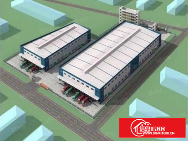 现成五金洗水环评厂房！原房东，无转让费！