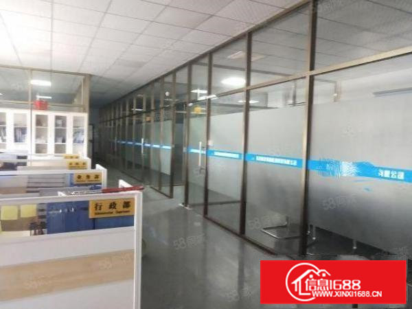 清溪镇镇中心楼上标准厂房出租2200，可做电池，现成水电装修