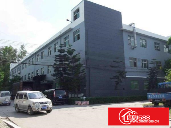 出租龙岗区横岗坳一村阿宝工业园B栋厂房