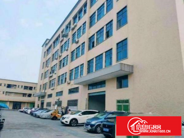 丹灶良登一楼1200平厂房出租高6米精装修办公