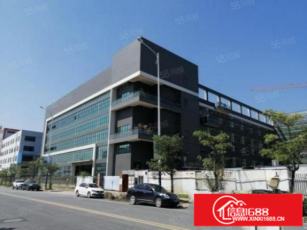 玻璃外墙，有蒸汽，天然气，顺德杏坛20000平方标准厂房出租