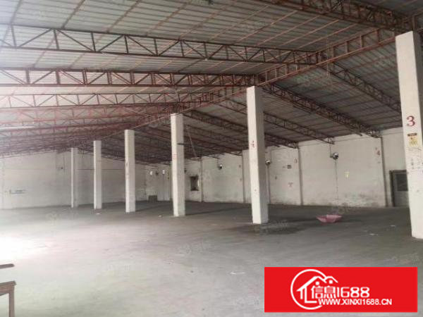 大型厂房独门独院配备齐全业主直租可议价