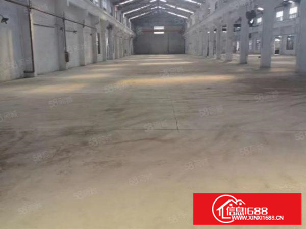 南海里水单一层独门独院4880方厂房出租，现成行车原房东靠谱