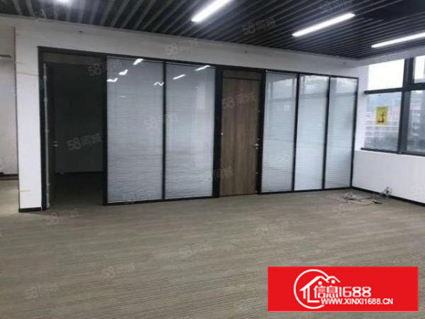 石岩塘头创维新出楼上190平方带装修出租