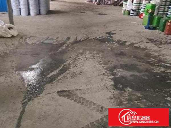 有环评证书，涂料行业