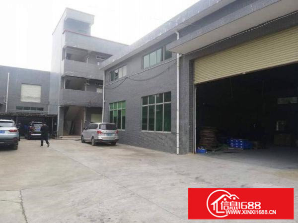 清溪镇原房东小独院单一层独院实量厂房2500平方