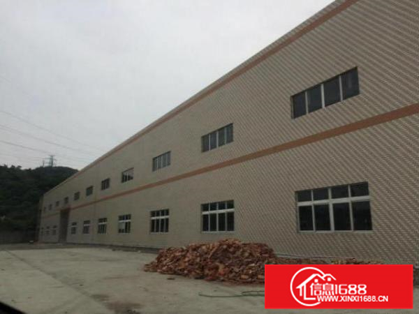 惠阳新圩标准厂房楼上800平出租，证件齐全，交通便利行业无求