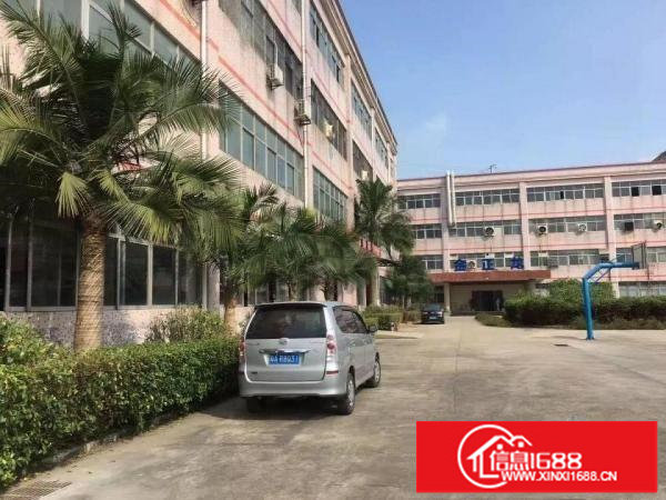 厂房仓库出租7200平米宿舍1500平米可分租