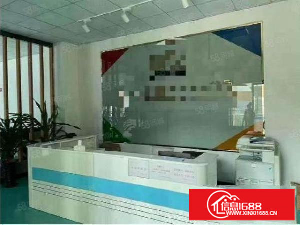 长安镇沙头南区附近新出楼上带豪华装修3680平方厂房招租