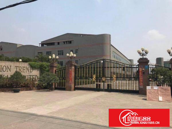 出租东莞桥头屋厦村独院厂房