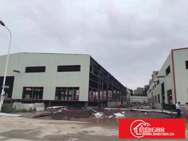 仲恺高新区大路边全新钢构滴水8米厂房出租