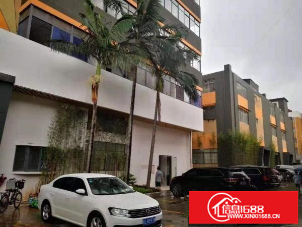 塘坑地铁站3楼850平米精装修出租，0转让费