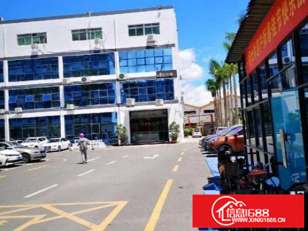 龙华新出原房东带红本厂房仓库出租！面积大小可分租50平起分！